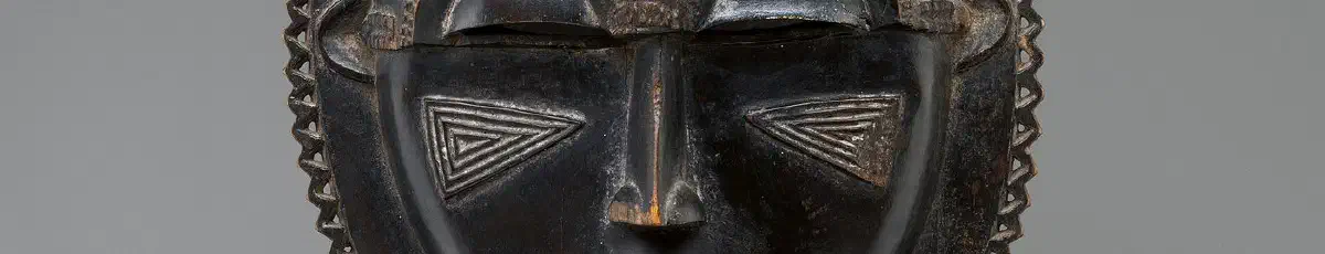 Moon Mask — Antropología