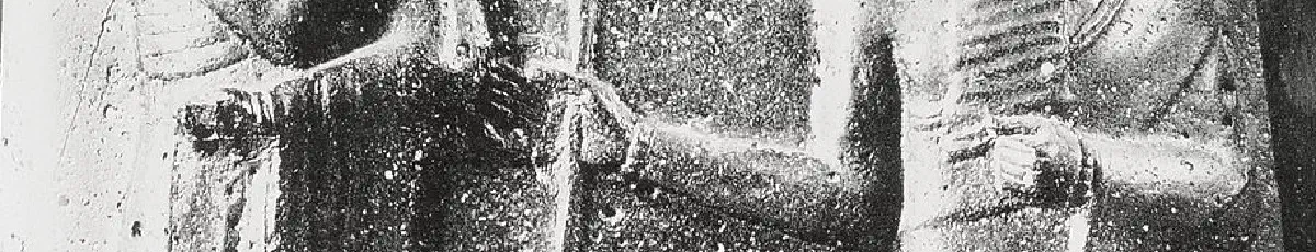 Codex Hammurabi Detail Bovenste gedeelte, GD006634 — Derecho